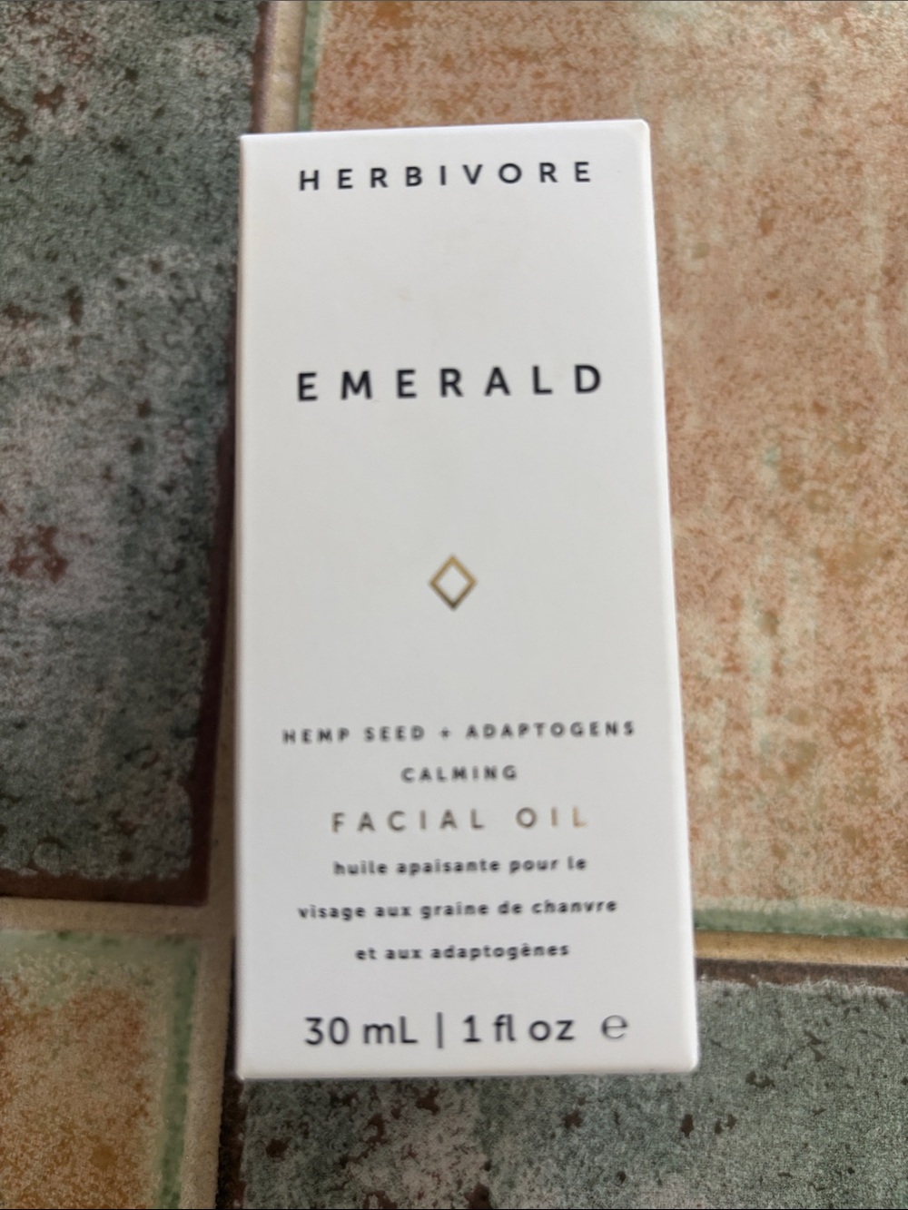 Herbivore Emerald Facial Oil